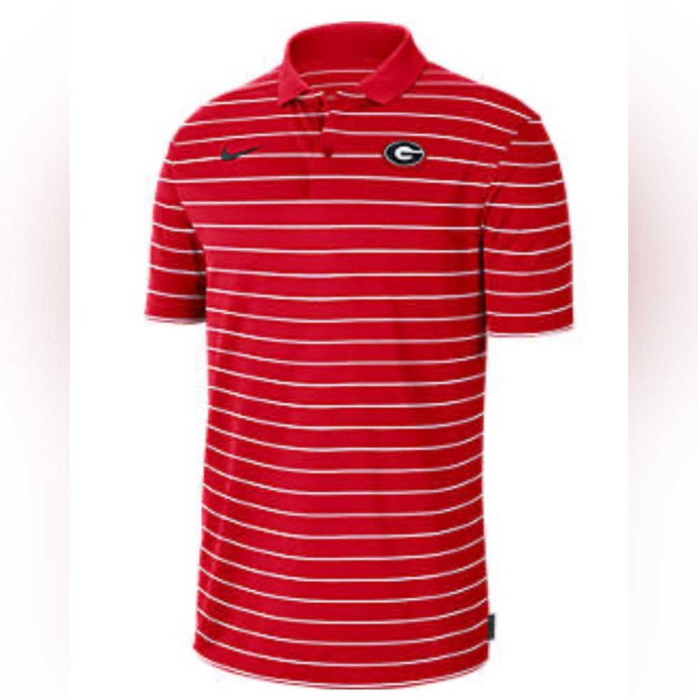 Nike Georgia Bulldogs Polo Shirt